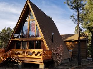 2072 Ponderosa Trl, Overgaard, AZ 85933