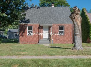 4533 Buchanan St, Gary, IN 46408