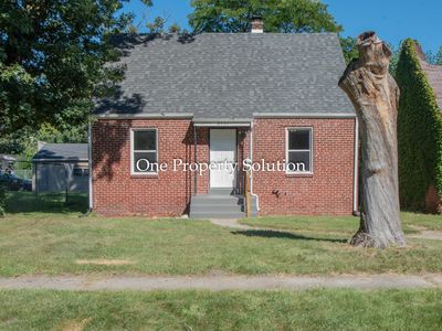 4533 Buchanan St, Gary, IN, 46408