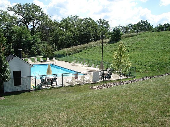 community pool