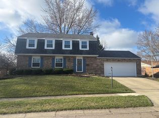 4800 Silver Oak St, Dayton, OH 45424