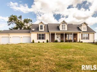 1544 Wiedman Rd, Metamora, IL 61548