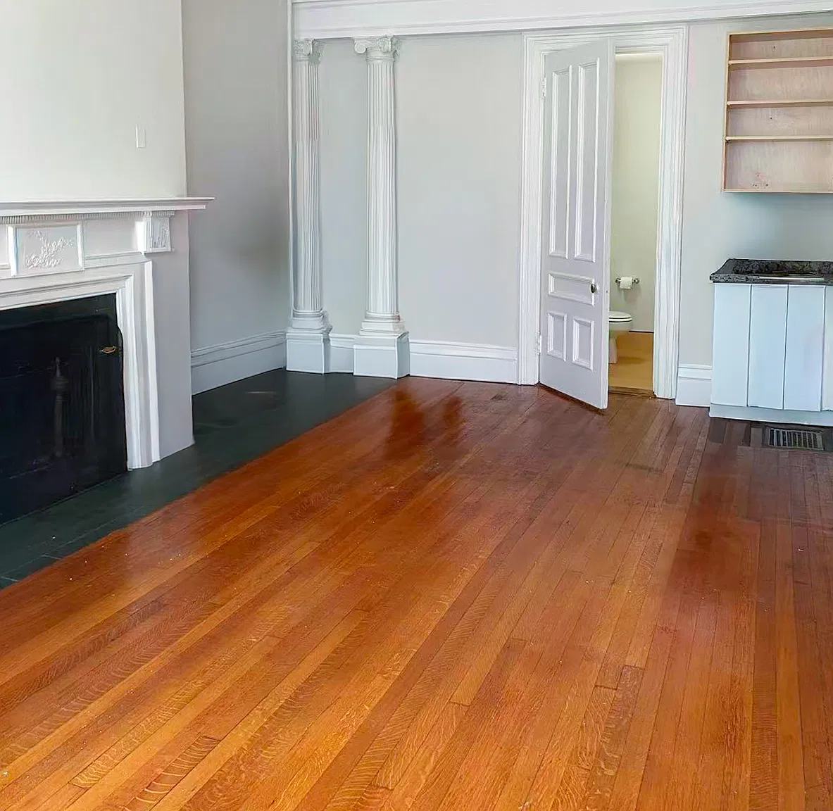 Studio, 650 sqft, $2,400 — Photo 3