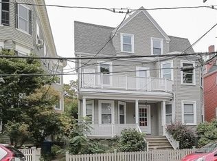 60 Highland Ave UNIT 2, Cambridge, MA 02139