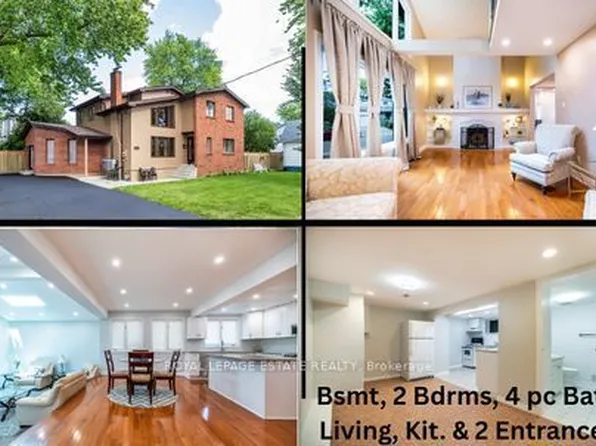 103 Aylesworth Ave, Toronto, ON M1N 2J7