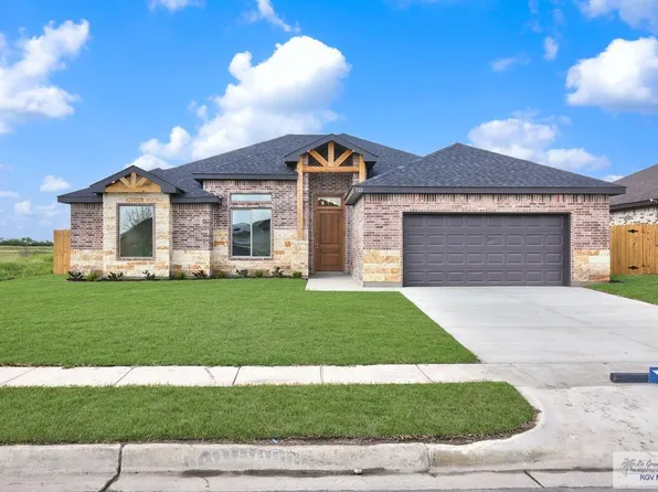 522 Eagle Dr, Los Fresnos, TX 78566