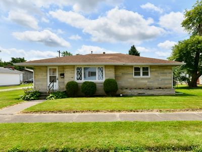 1621 N E St, Elwood, IN, 46036