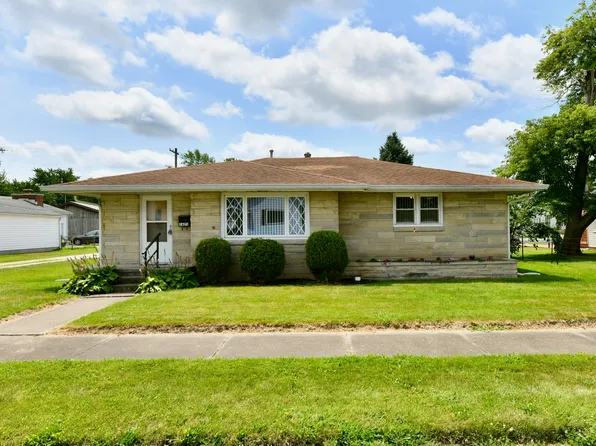 1621 N E St, Elwood, IN 46036
