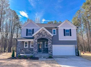 4533 Old Us Highway 421, Lillington, NC 27546