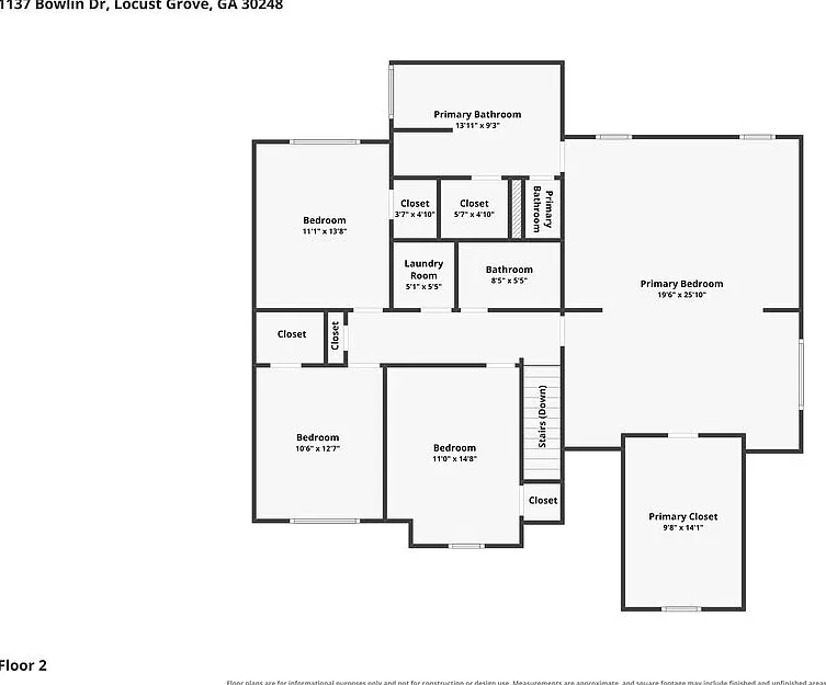 4 bed, 2.5 bath, 2862 sqft, $2,410 — Photo 3