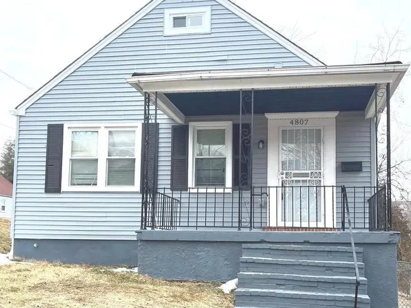 4807 Lanier Ave, Baltimore, MD 21215