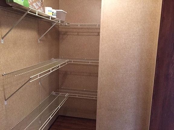 pantry shelving