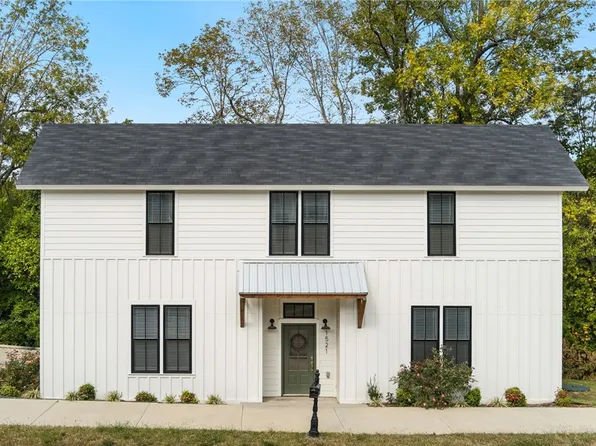 Multiple Addresses N Gregg Ave, Fayetteville, AR 72703