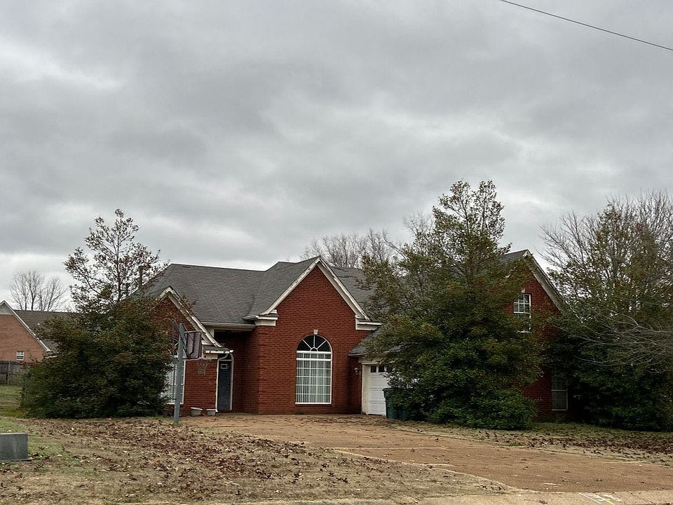 2436 Greencliff Dr, Southaven, MS 38672 Zillow