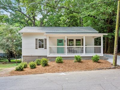 2498 Forrest Ave NW, Atlanta, GA, 30318