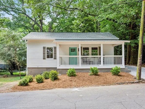 2498 Forrest Ave NW, Atlanta, GA 30318