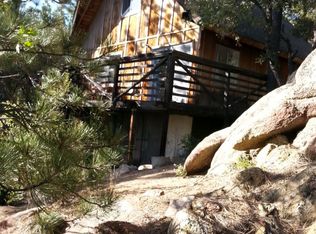 4375 Saddle Spring Rd, Bodfish, CA 93205