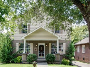 1118 Delmas Ave, Nashville, TN 37216