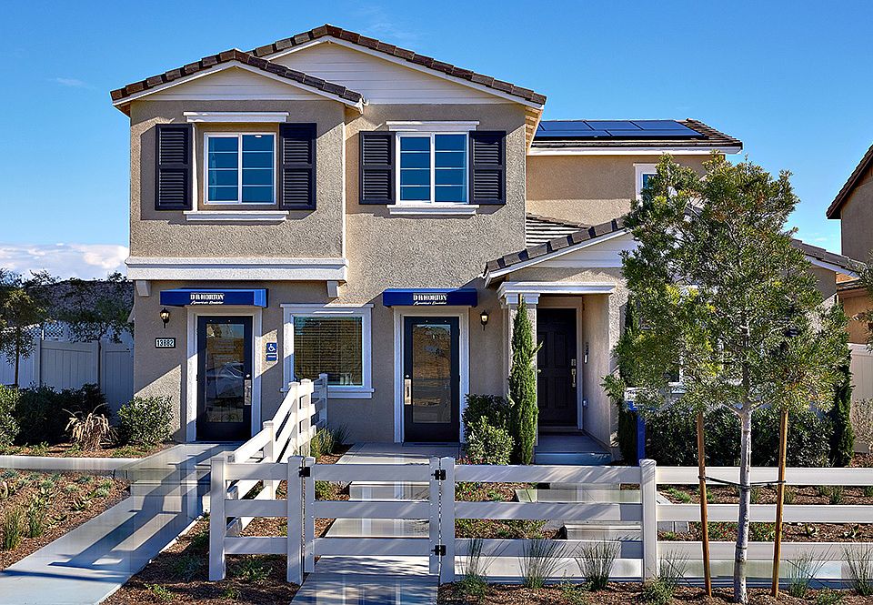 Skylar Pointe by D.R. Horton SoCal North in Moreno Valley CA