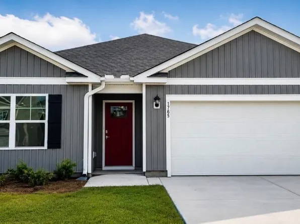 1765 Travor Street Lot 100, Navassa, NC 28451