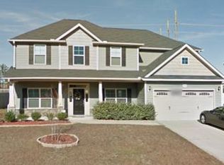 2536 Clear Pines Ct, Fayetteville, NC 28304