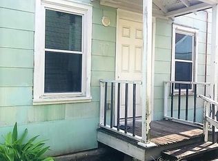 3307 Avenue R Rear, Galveston, TX 77550