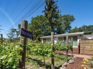 10 - 11 Waldruhe Heights, Glen Ellen, CA