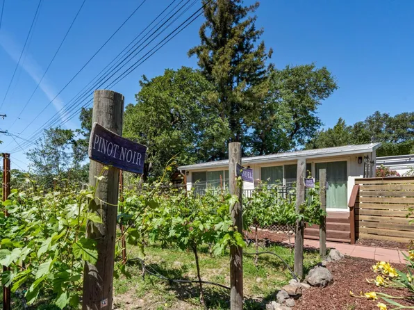 10 - 11 Waldruhe Heights, Glen Ellen, CA 95442