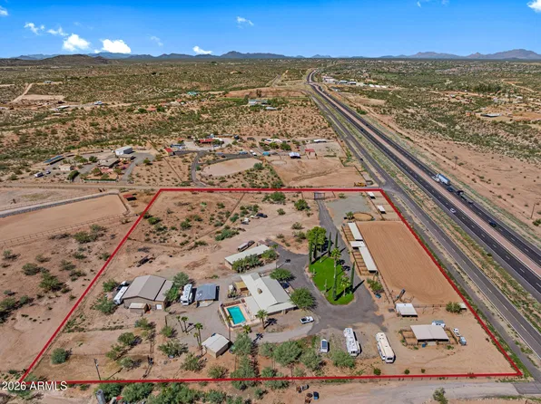 37505 S CAMINO BLANCO Road, Wickenburg, AZ 85390