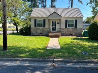 416 E Clay St, Whiteville, NC 28472