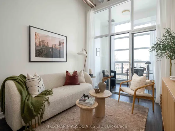 380 Macpherson Ave #430, Toronto, ON M4V 3E3