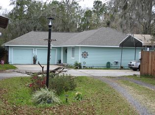 1840 Scrubby Bluff Rd, Kingsland, GA 31548