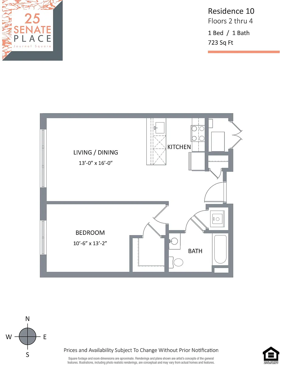Floor plan 10