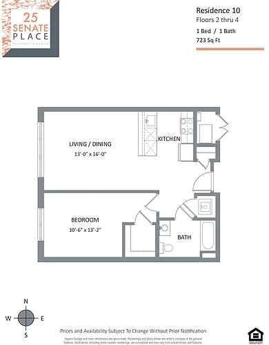 Floor plan 10