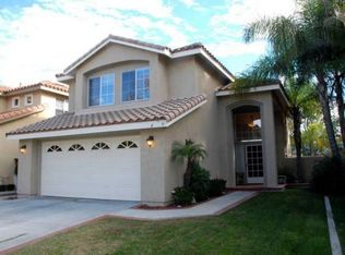 4 Via Boyero, Rancho Santa Margarita, CA 92688