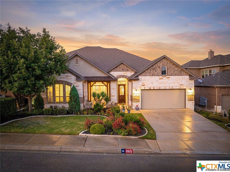 865 Turning Stone, Cibolo, TX 78108 Zillow