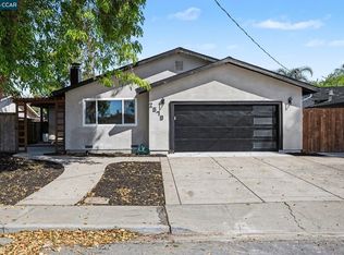 2579 Montgomery Ave, Concord, CA 94519