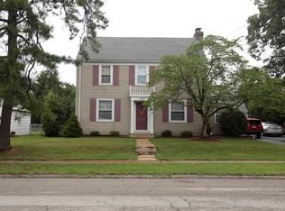 127 W Rose Hill Ave, Saint Louis, MO 63122