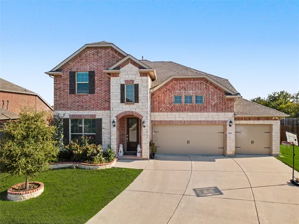 10011 Sovereign Dr, Frisco, TX 75035