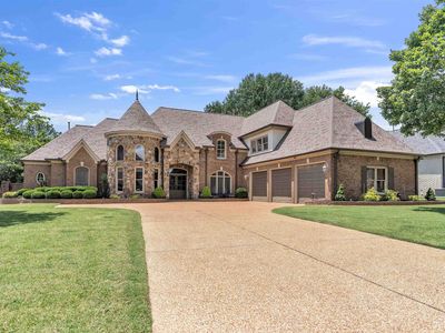 1075 Summer Springs Rd, Collierville, TN, 38017