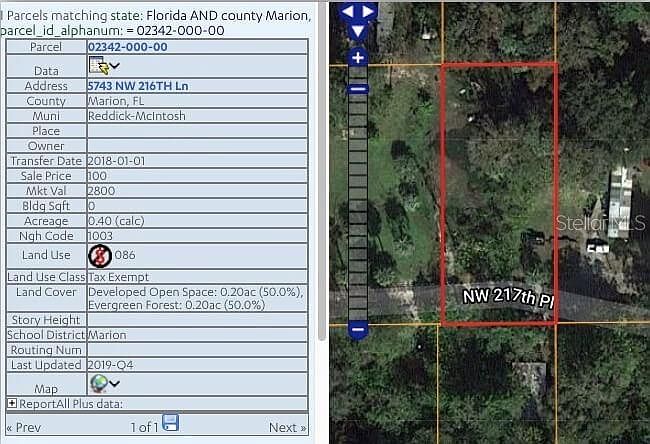 1st image of 5743 NW 216th Ln