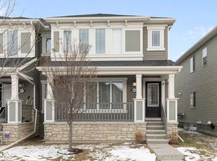 4023 W Windsong Blvd SW, Airdrie, AB T4B3Z5