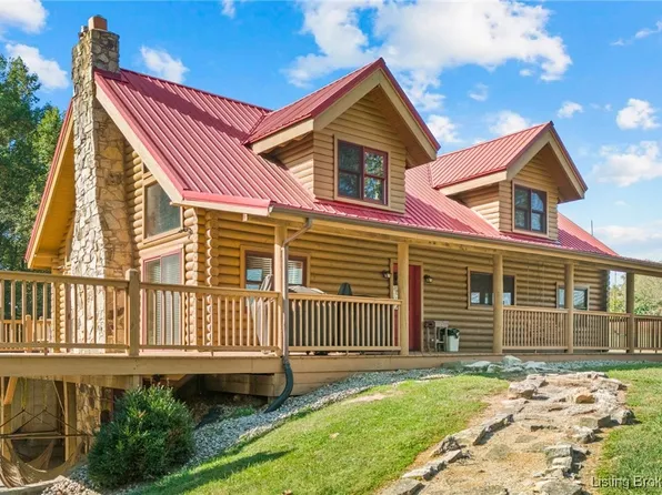 5315 W Prospect Road, Hanover, IN 47243