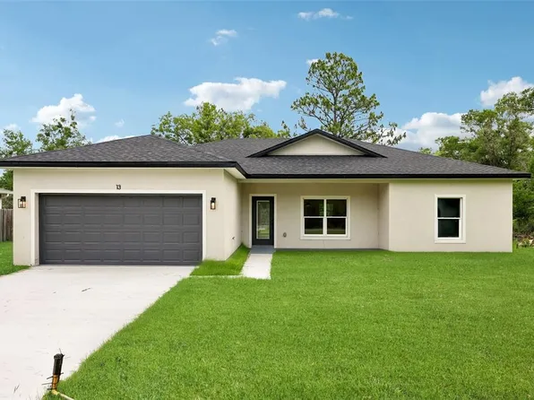 13 Malauka Radial Dr, Ocklawaha, FL 32179