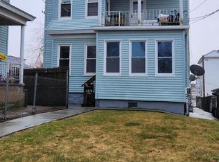 91 Park St #3, Fall River, MA 02721