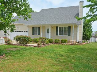 1950 Whirlaway Circle, Clarksville, TN 37042