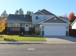 1014 Golden Hills Dr, Cheney, WA 99004