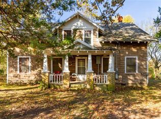 369 N Pianalto Rd, Springdale, AR 72762