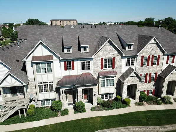 296 Sype Dr, Carol Stream, IL 60188