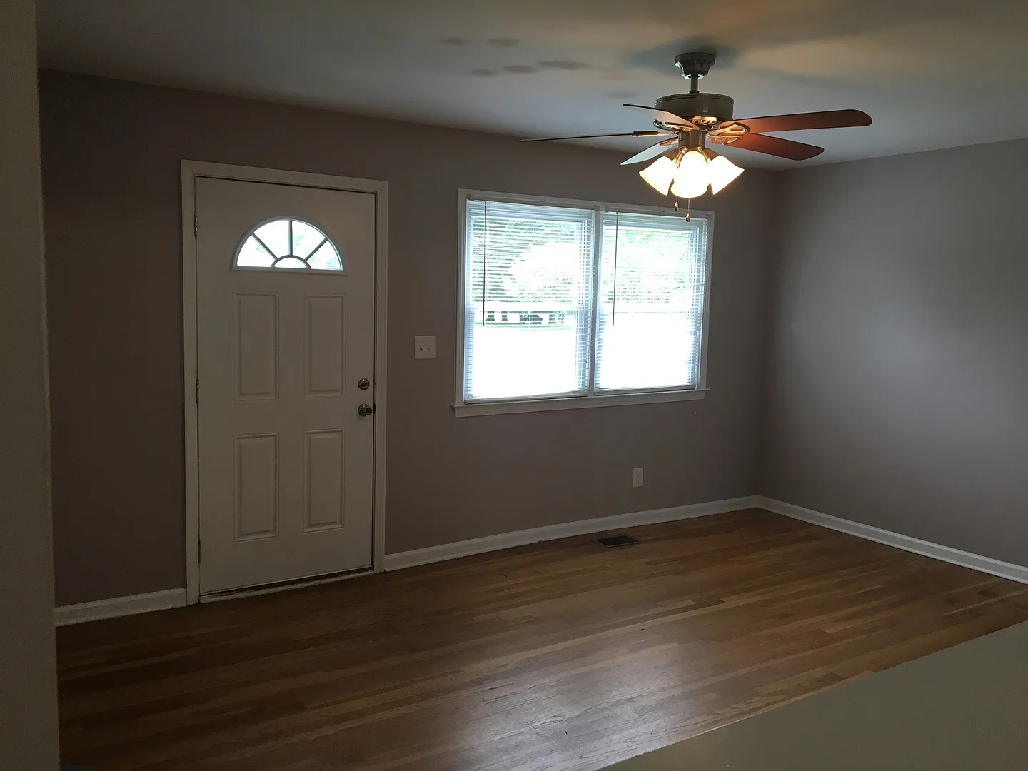 3 Bedroom Duplex off Alamance Church Road — Photo 2